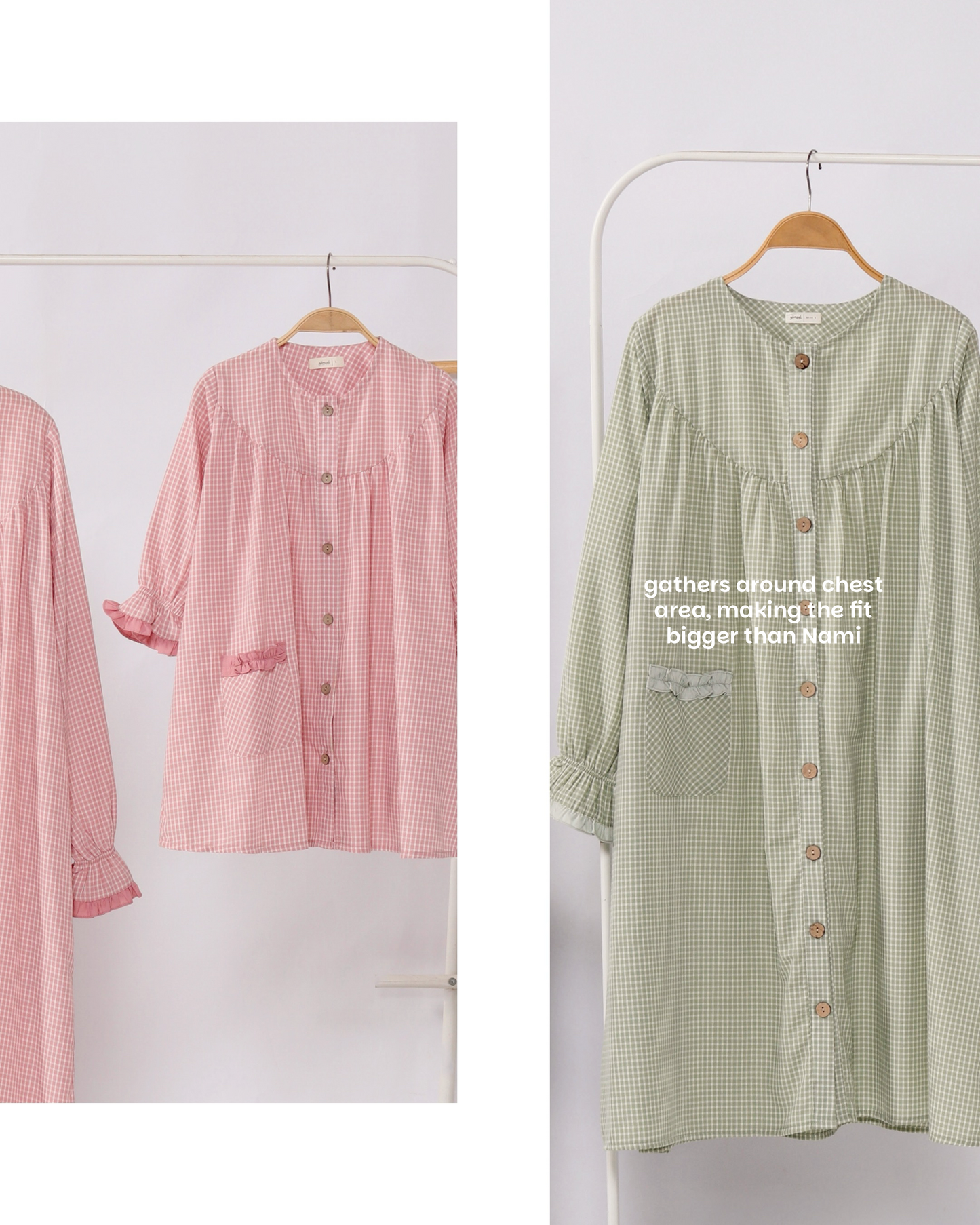 Namira Tunic