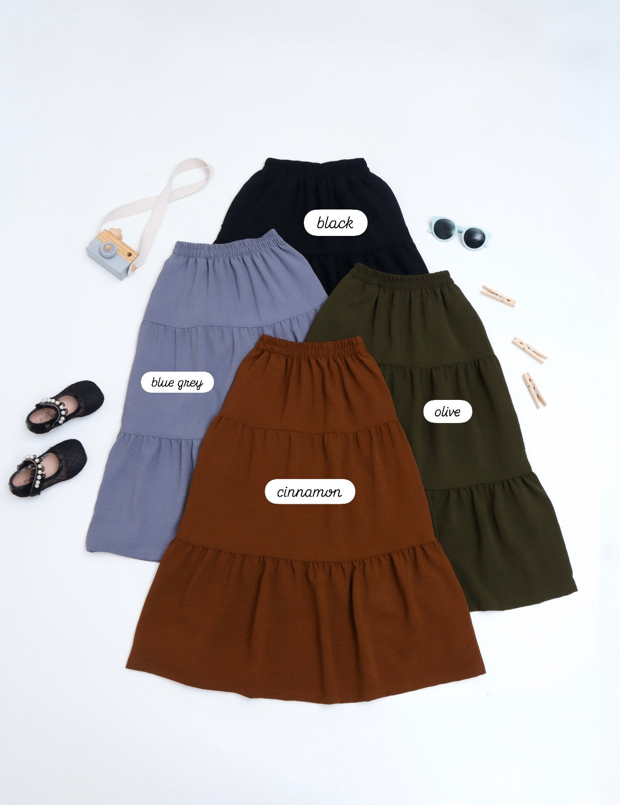 Marsha Skirt