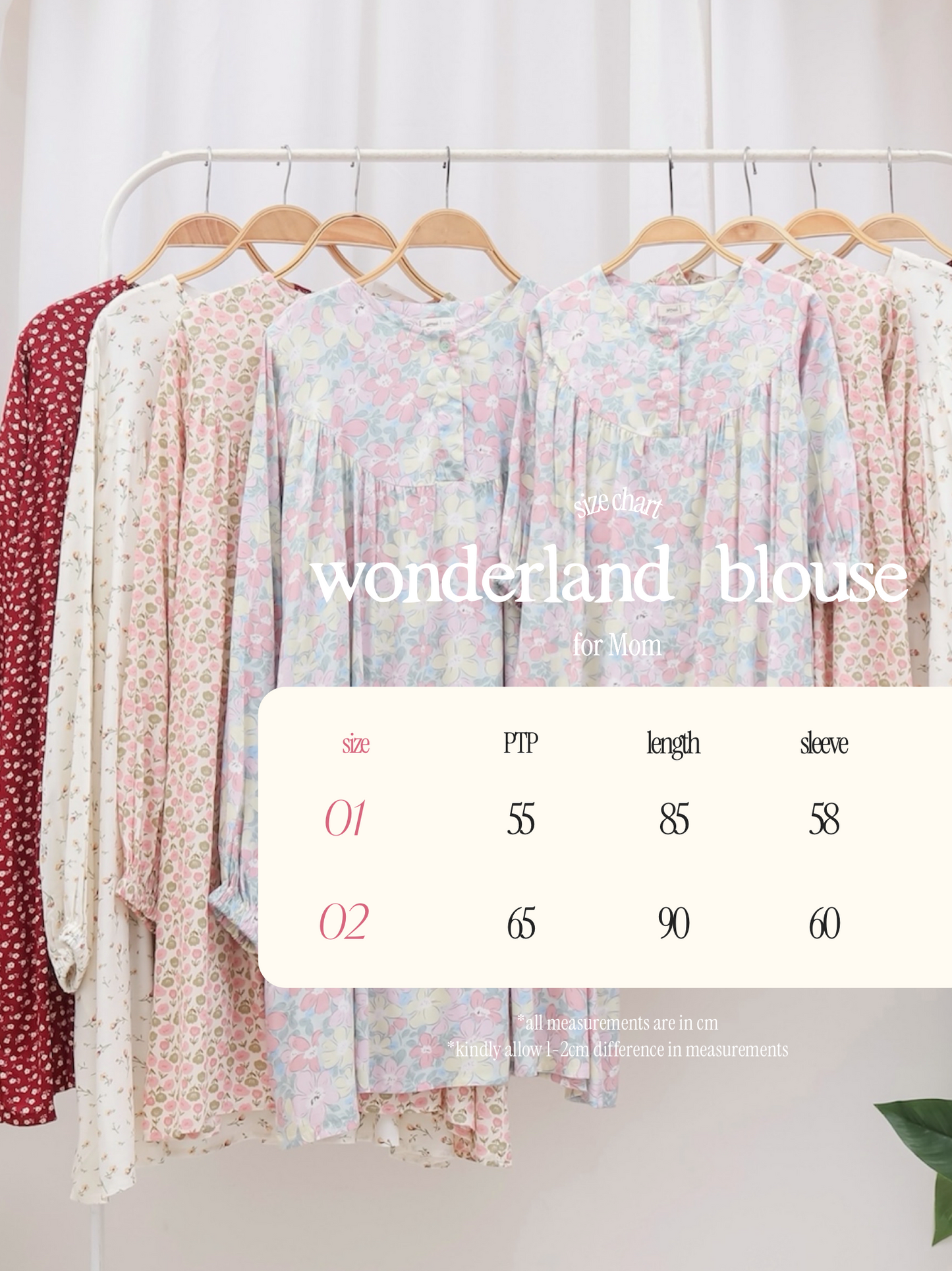 Wonderland Blouse