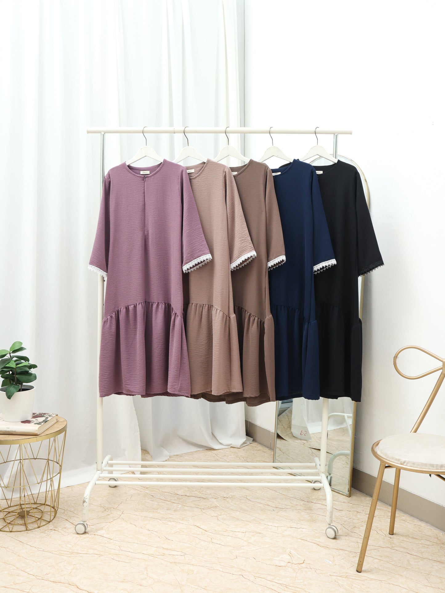 Seetee Dress