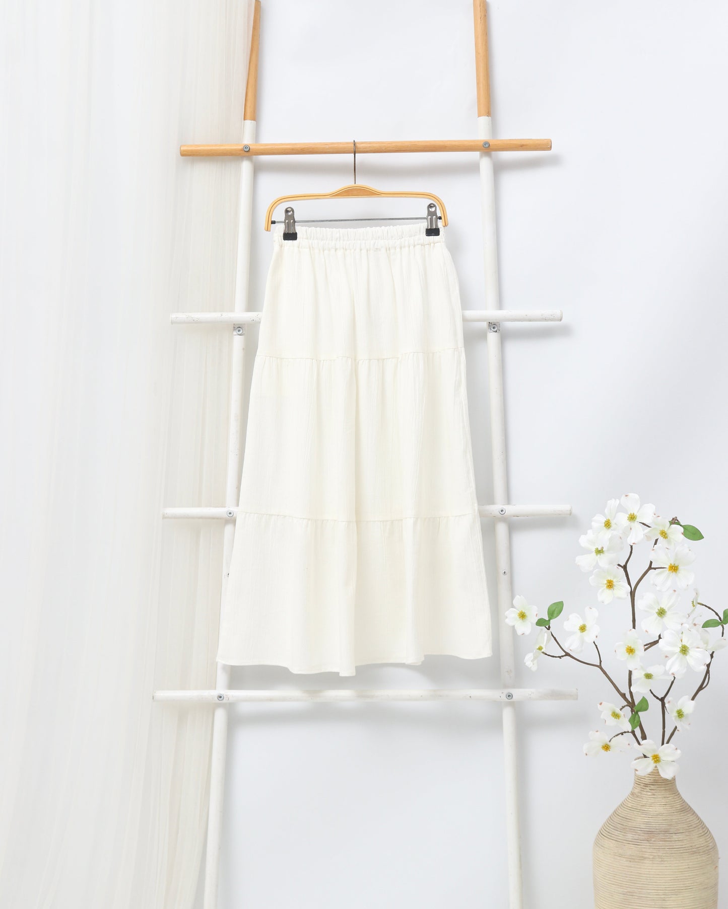 Linen Skirt