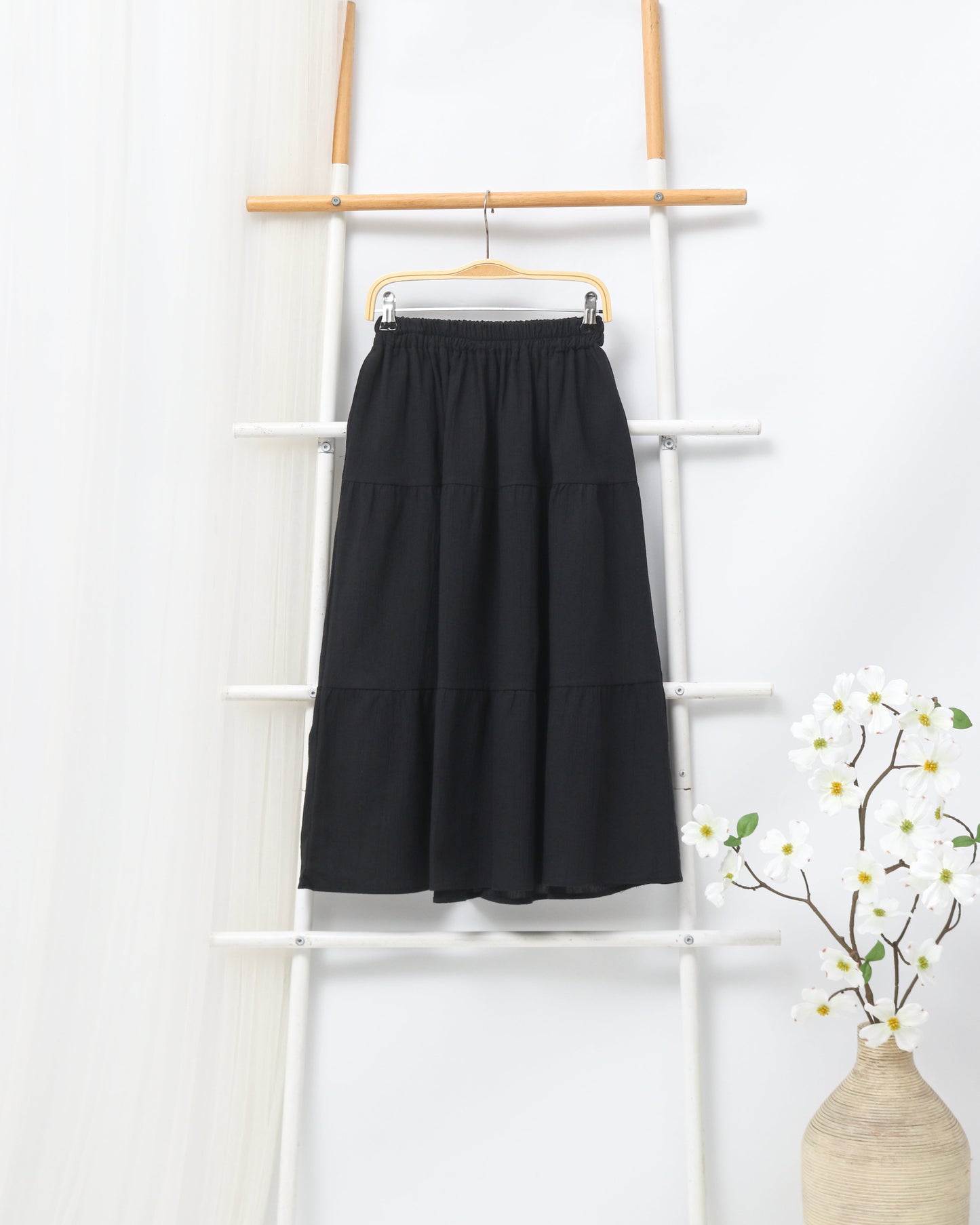 Linen Skirt