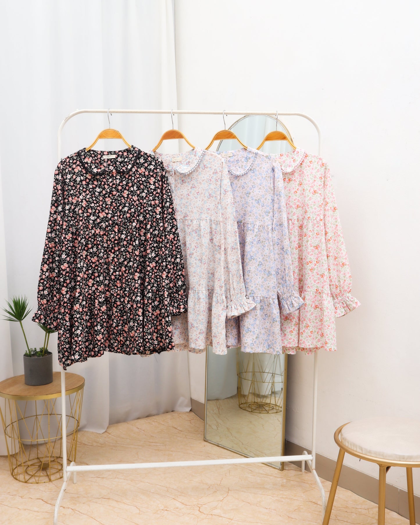 Darina Blouse