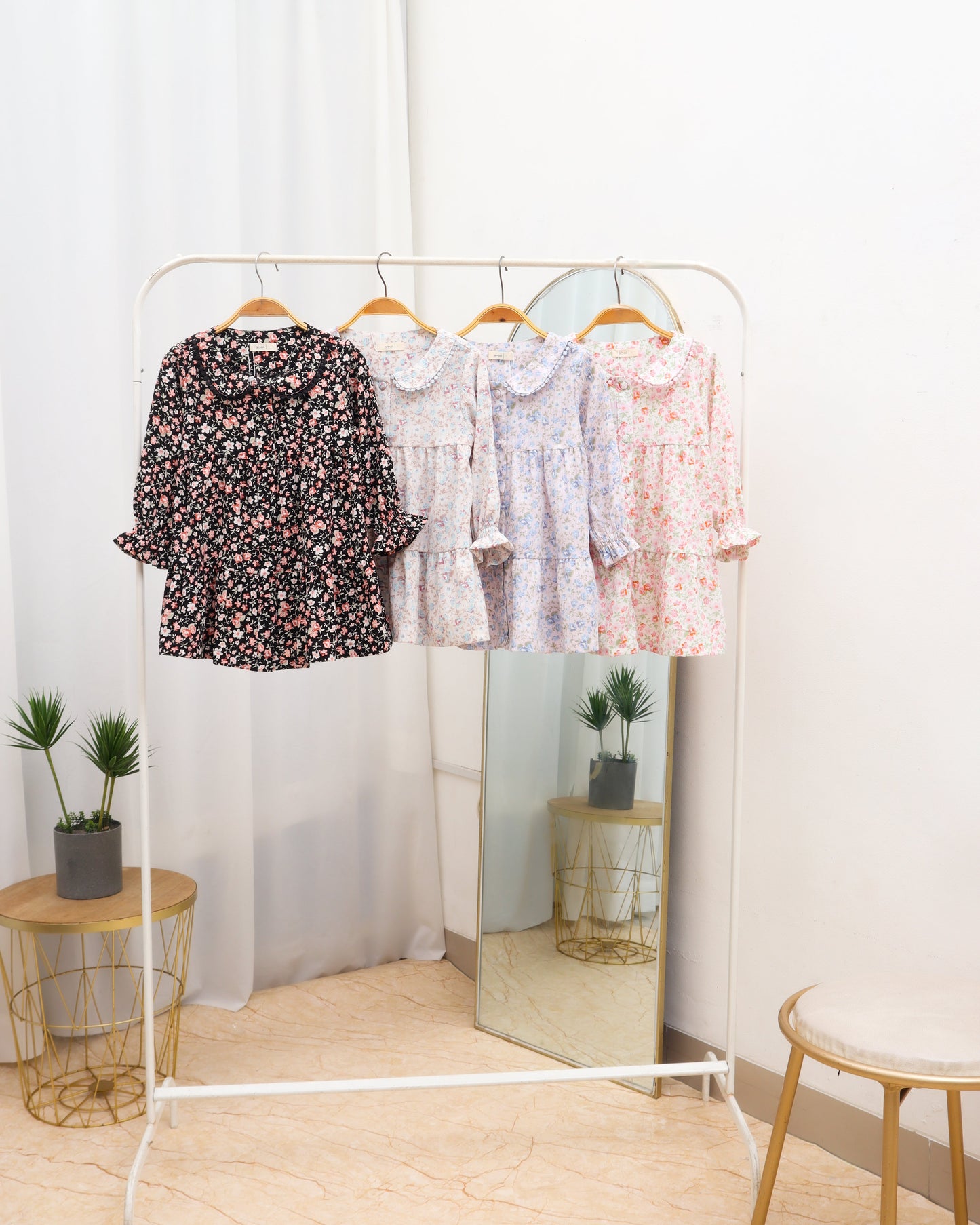 Darina Blouse