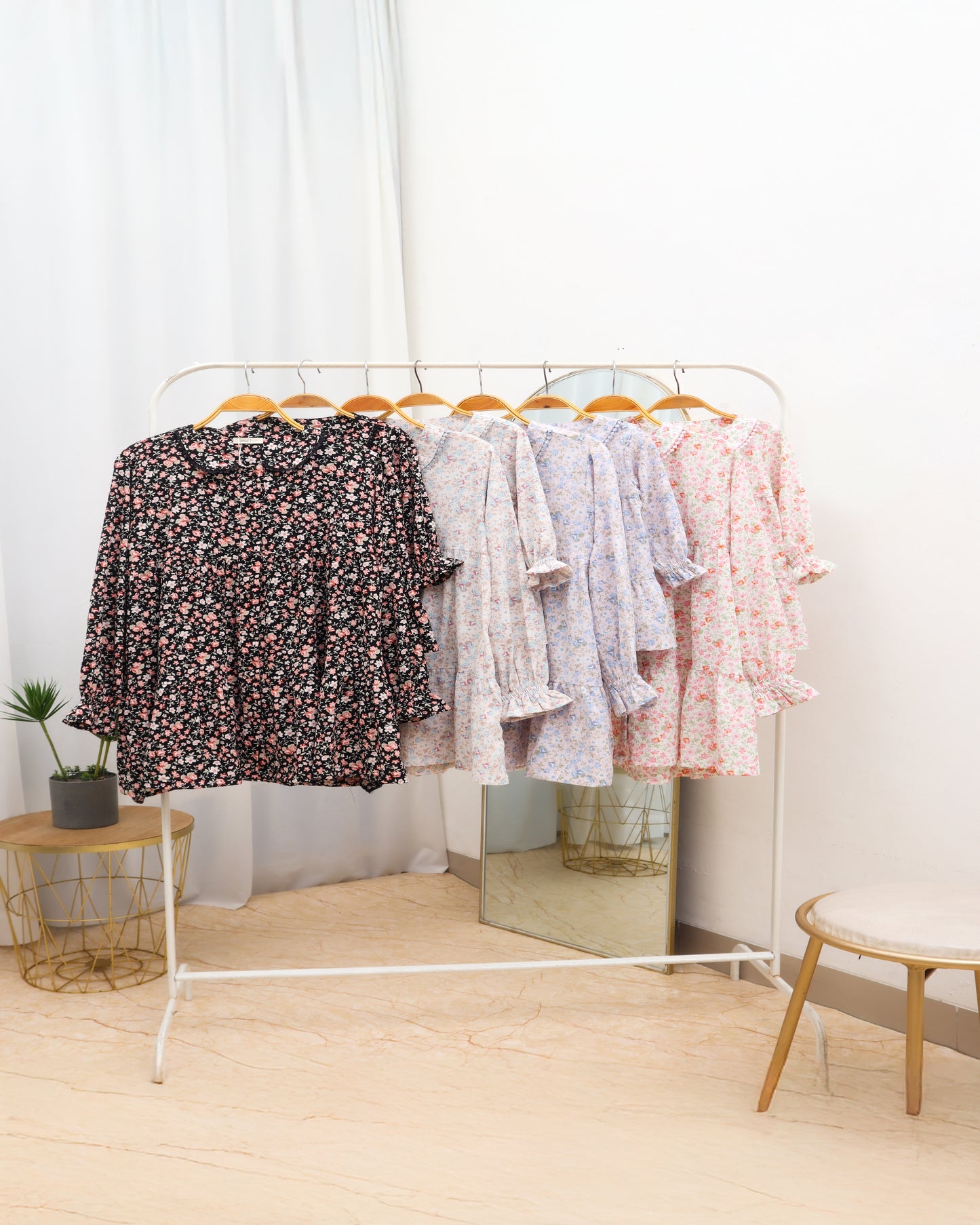 Darina Blouse