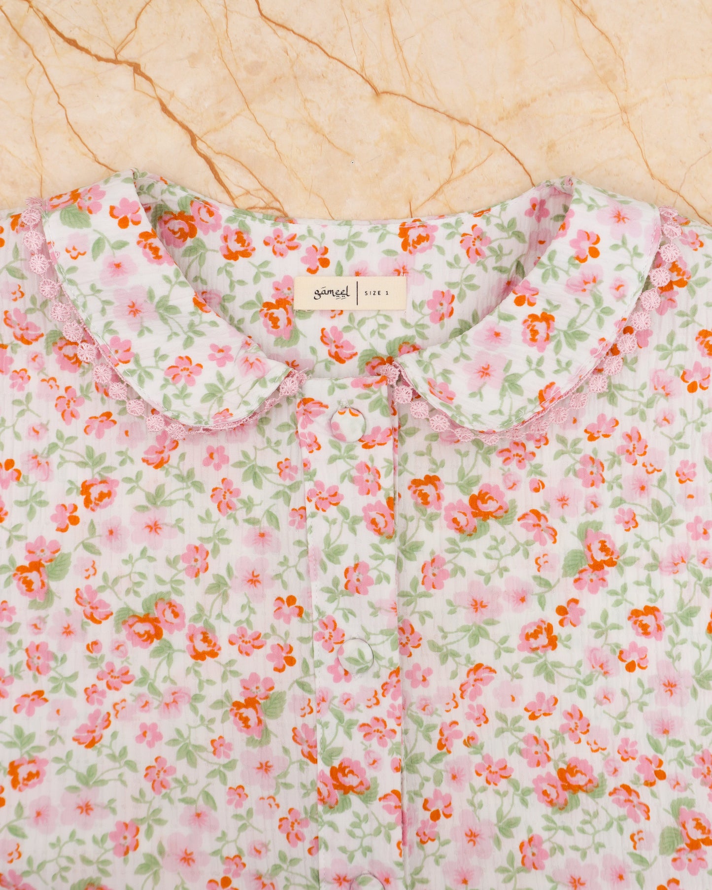 Darina Blouse