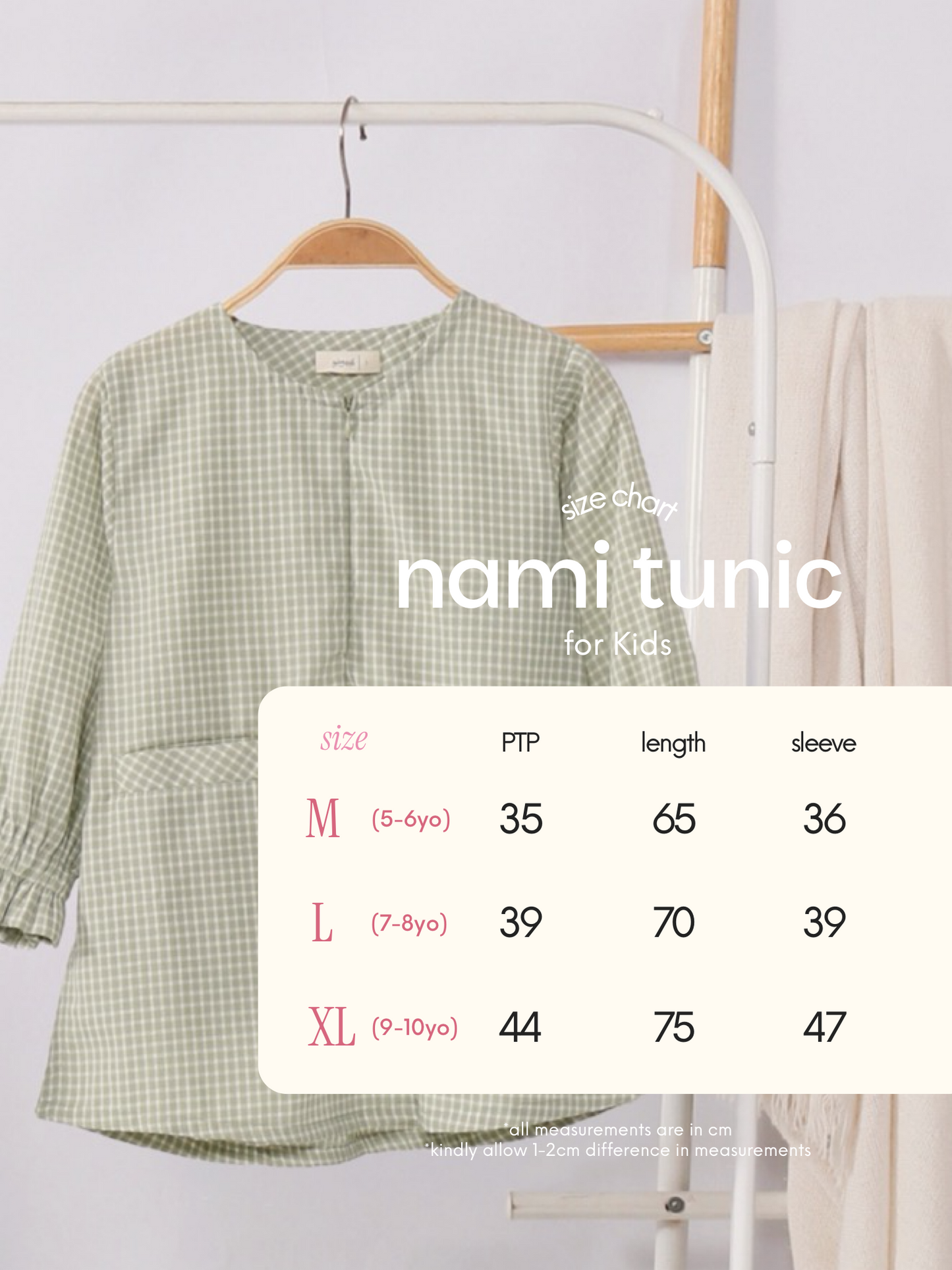 Nami Tunic