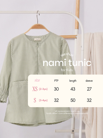 Nami Tunic