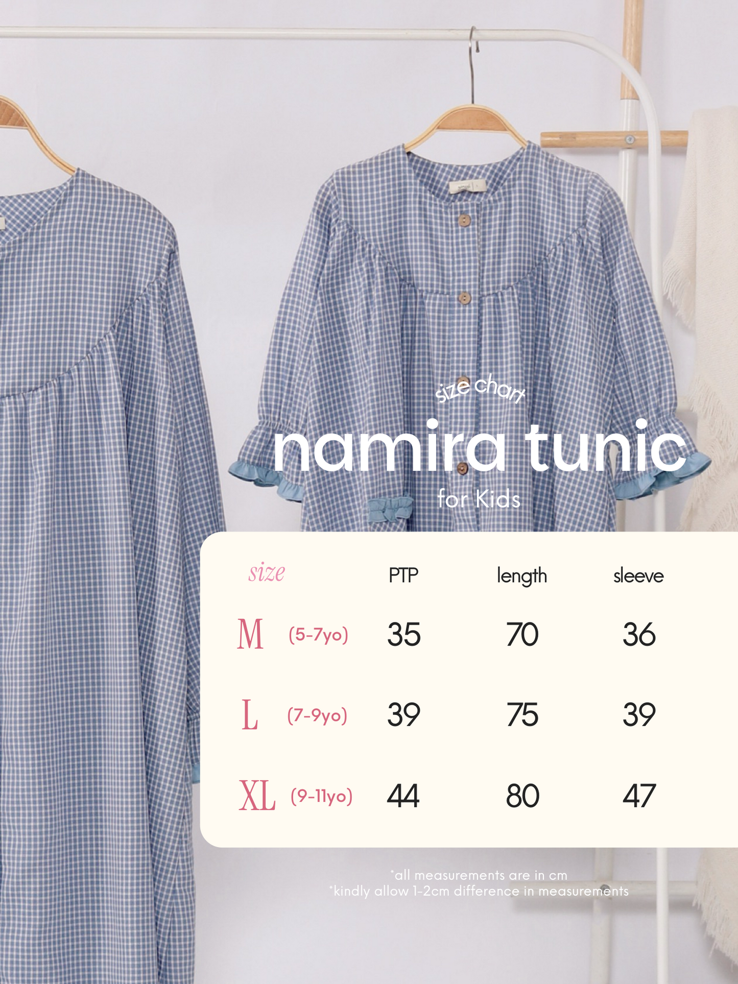 Namira Tunic