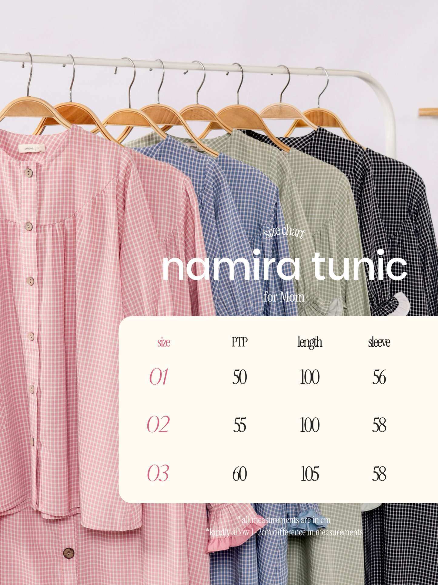 Namira Tunic