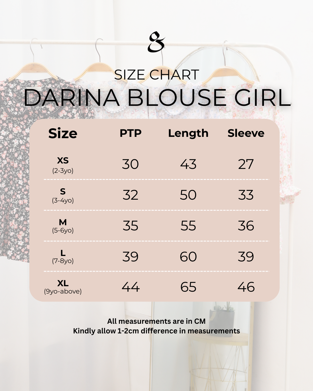 Darina Blouse