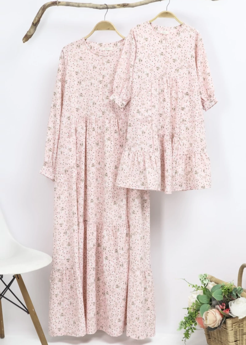 Malika Dress