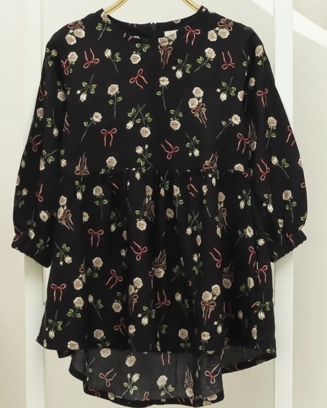 Diana Blouse