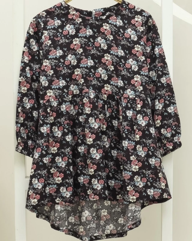 Diana Blouse