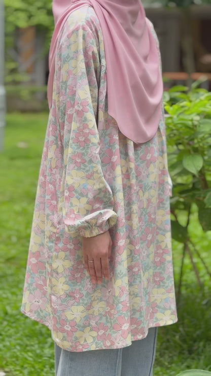 Wonderland Blouse