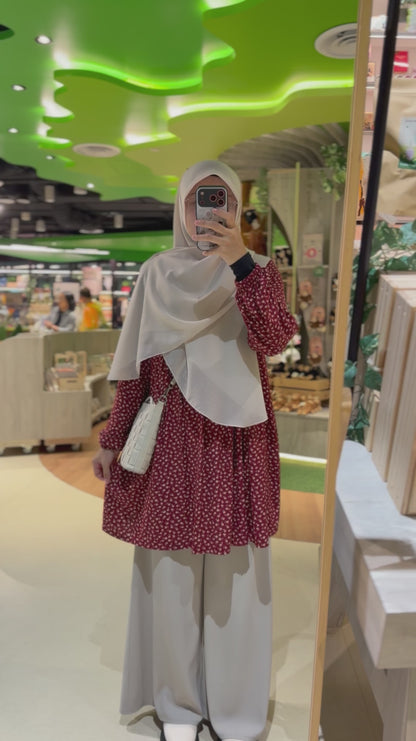 Wonderland Blouse