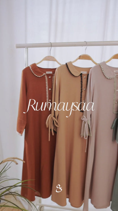 Rumaysaa Dress