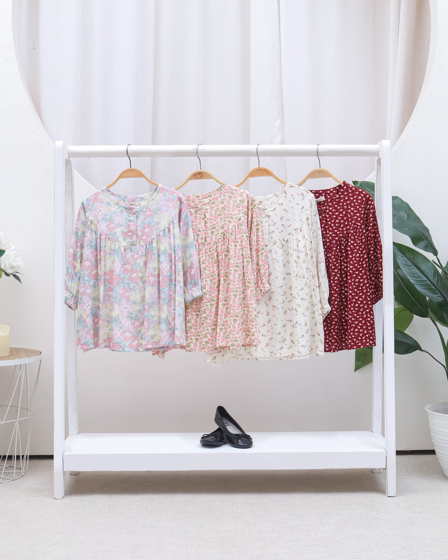 Wonderland Blouse