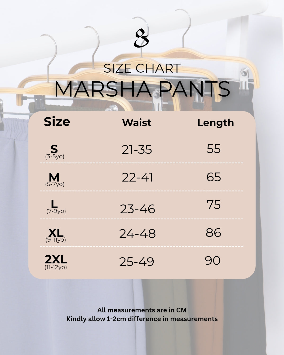 Marsha Pants