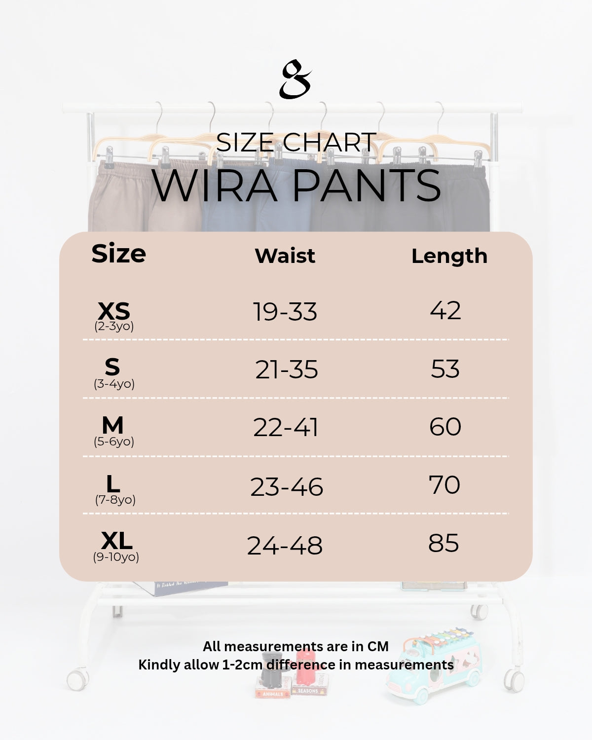 Wira Pants & Palazzo