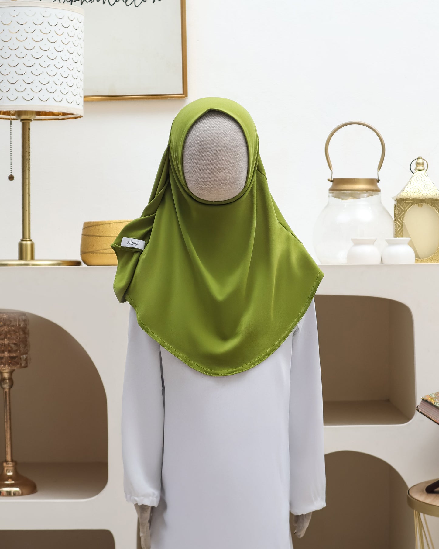 Zakia Hijab