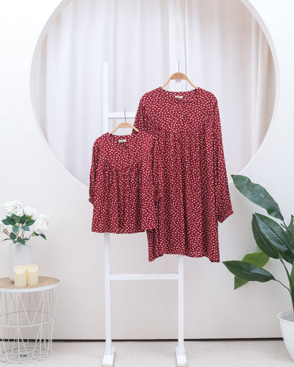 Wonderland Blouse