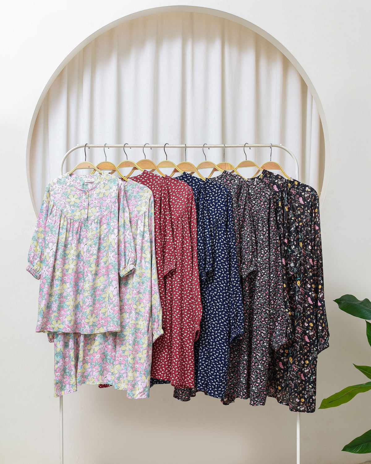 Wonderland Blouse