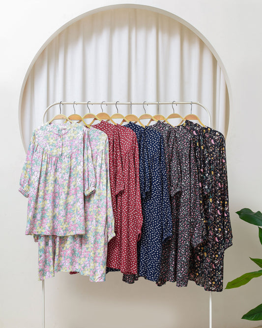 Wonderland Blouse