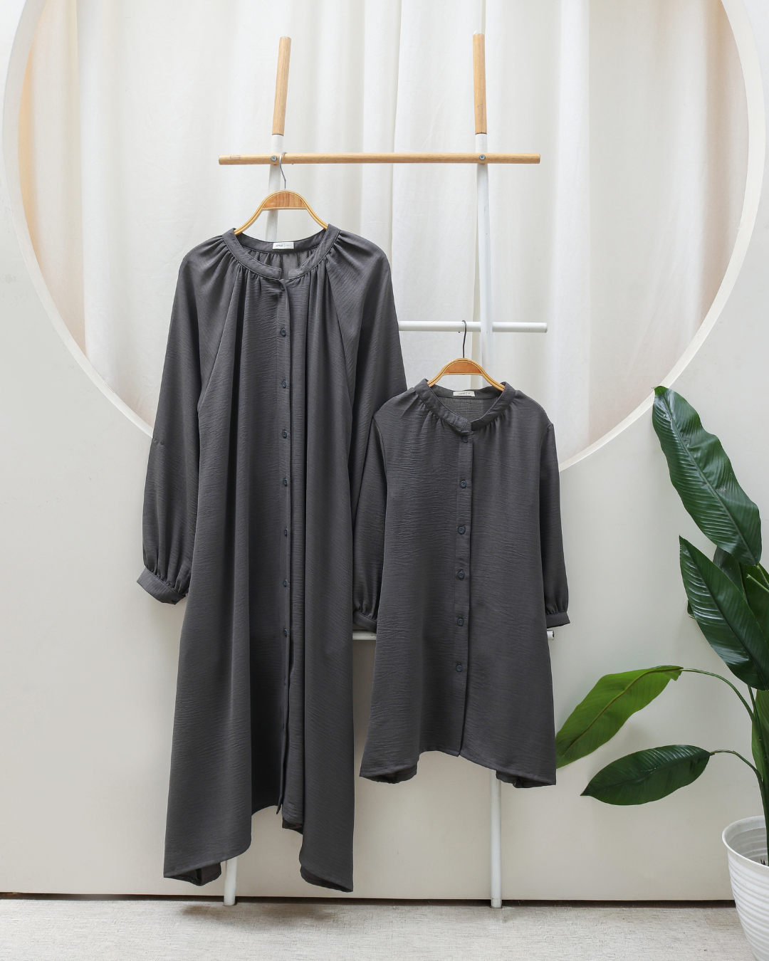 Sahla Tunic