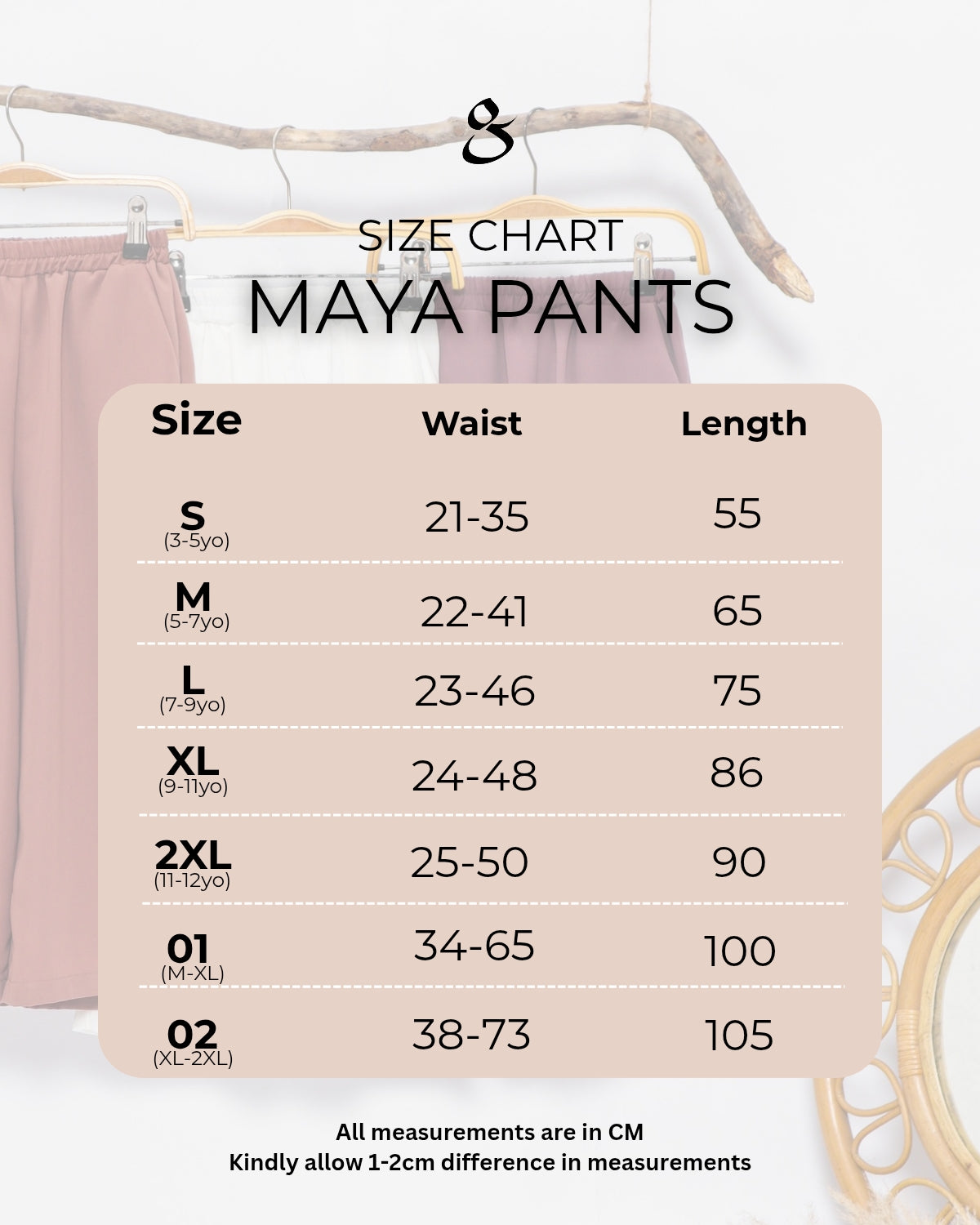 Maya Pants