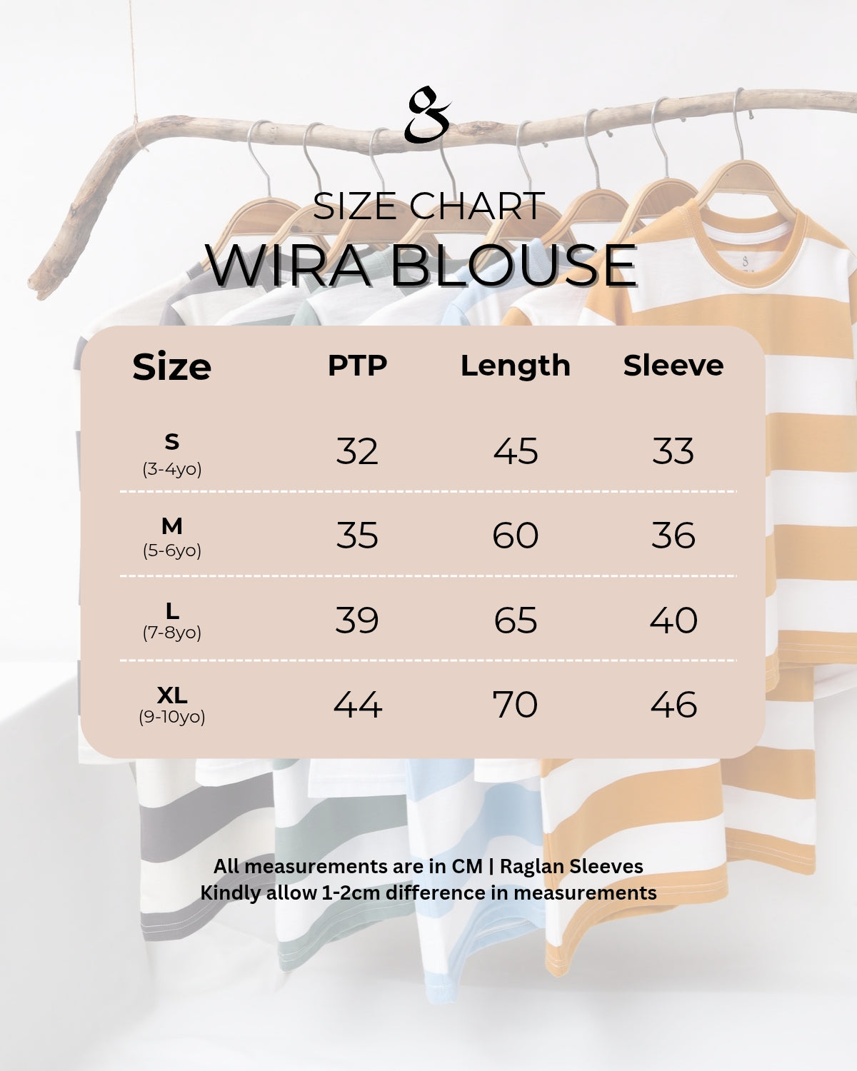 Wira Top & Blouse