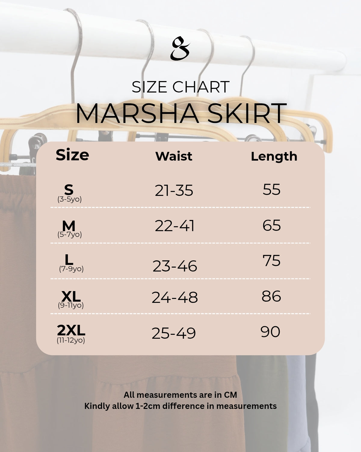 Marsha Skirt