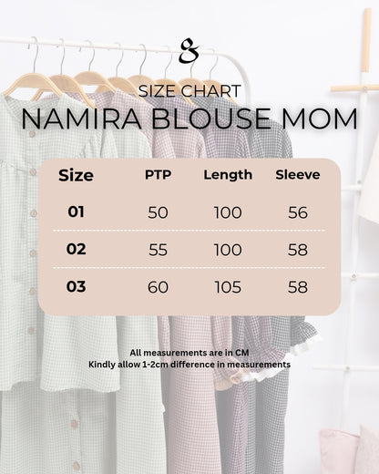 Namira Blouse