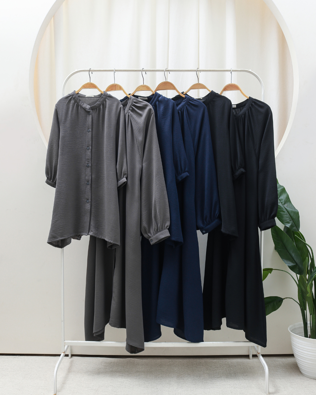 Sahla Tunic