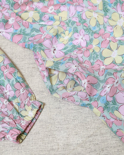 Wonderland Blouse