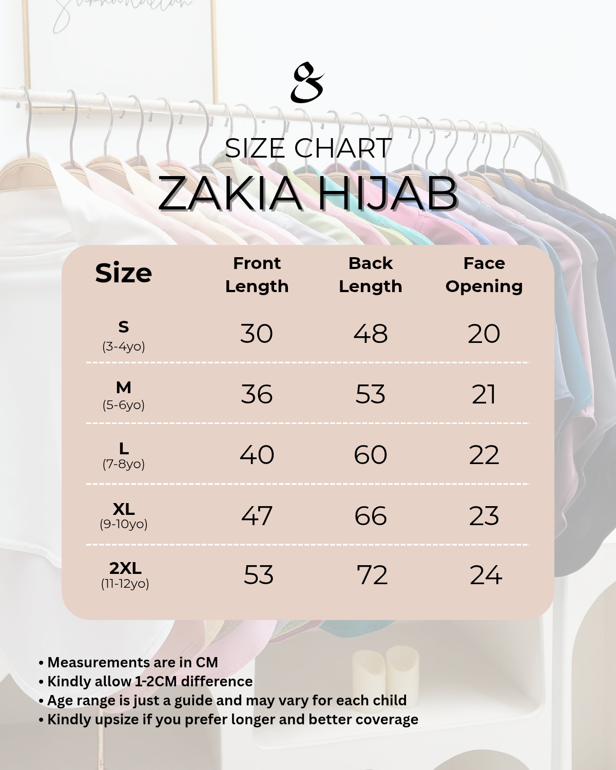 Zakia Hijab