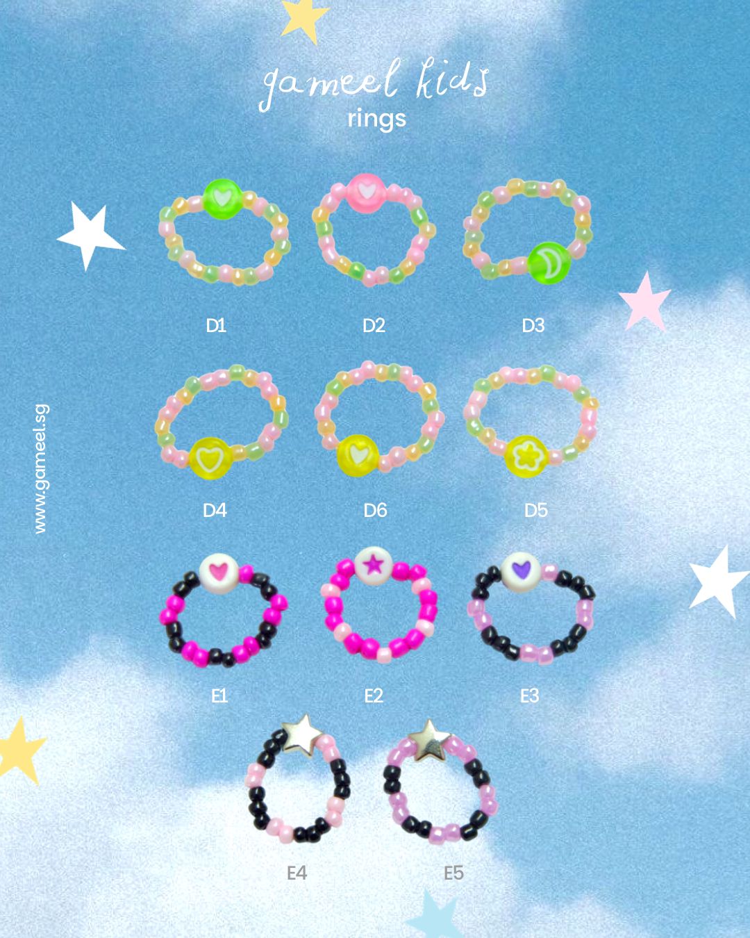 Kids Jewellery