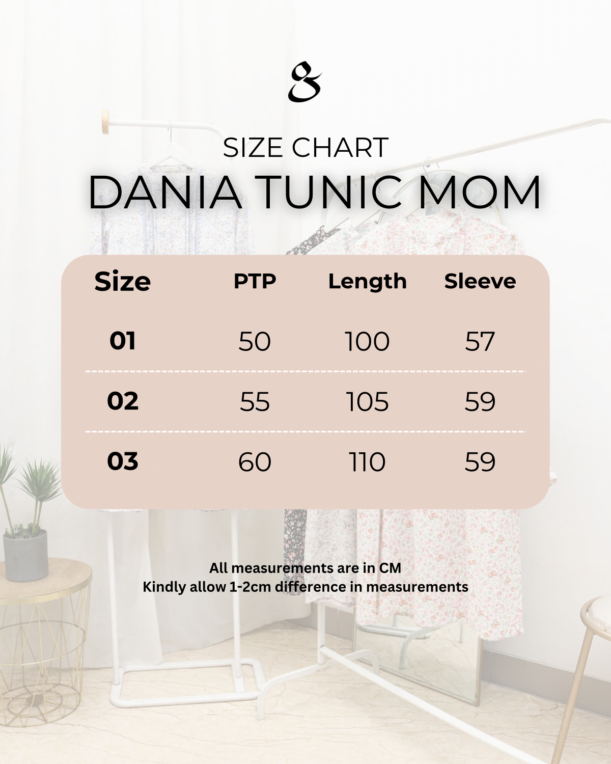 Dania Tunic