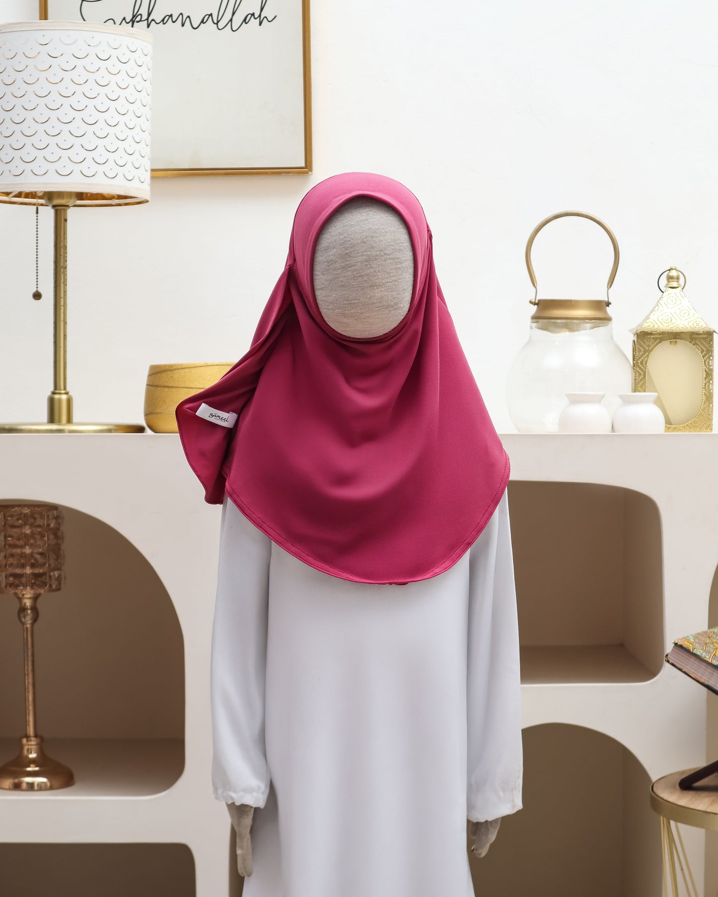 Zakia Hijab