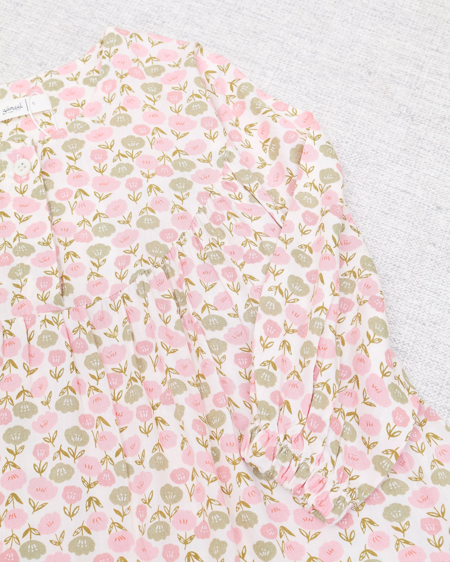 Wonderland Blouse