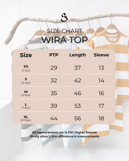 Wira Top & Blouse